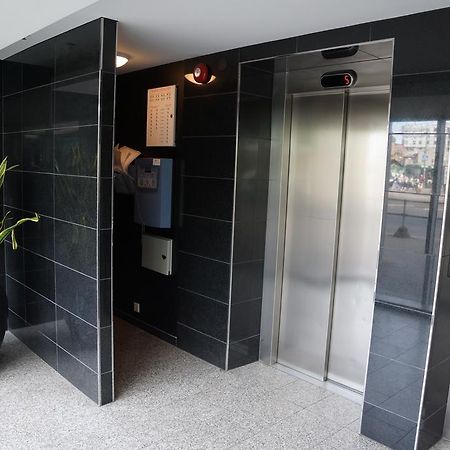 Viru Vaeljak 6 Apartment Tallinn Buitenkant foto