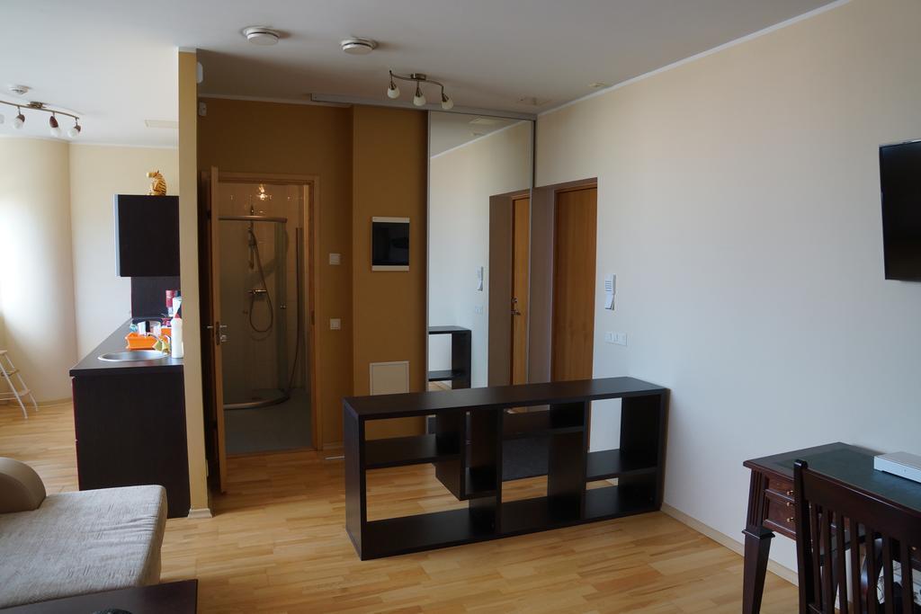Viru Vaeljak 6 Apartment Tallinn Buitenkant foto