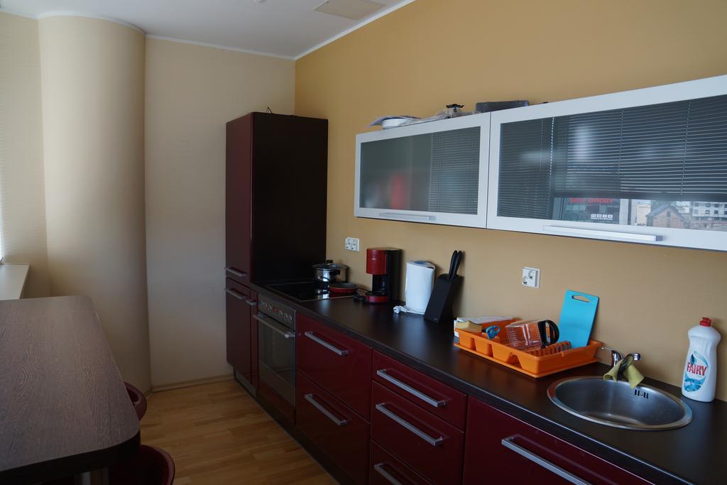 Viru Vaeljak 6 Apartment Tallinn Buitenkant foto