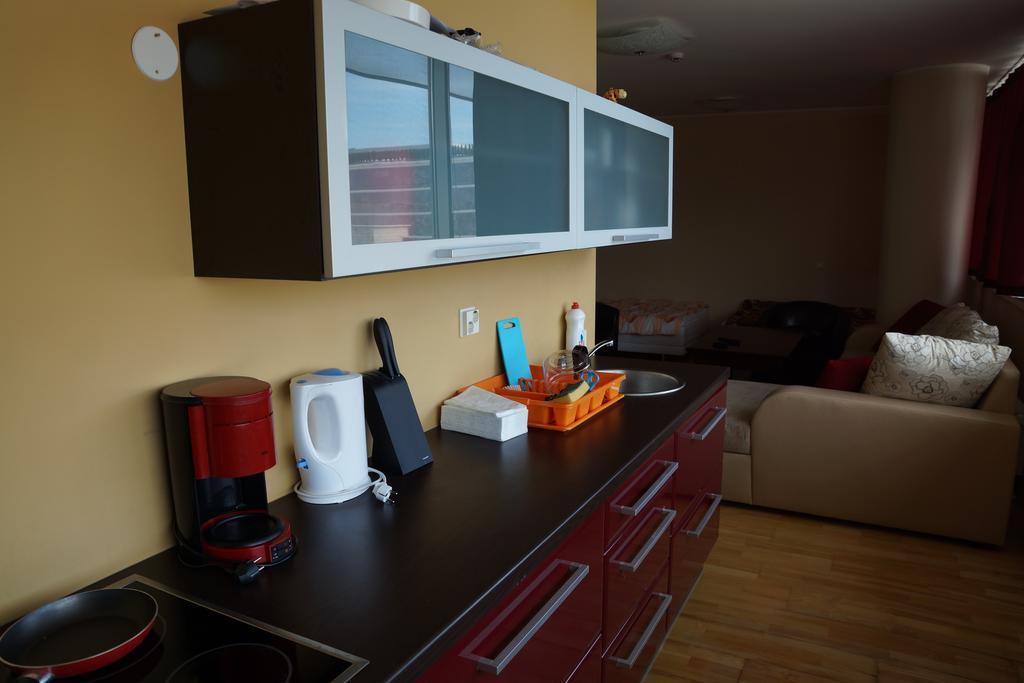 Viru Vaeljak 6 Apartment Tallinn Buitenkant foto